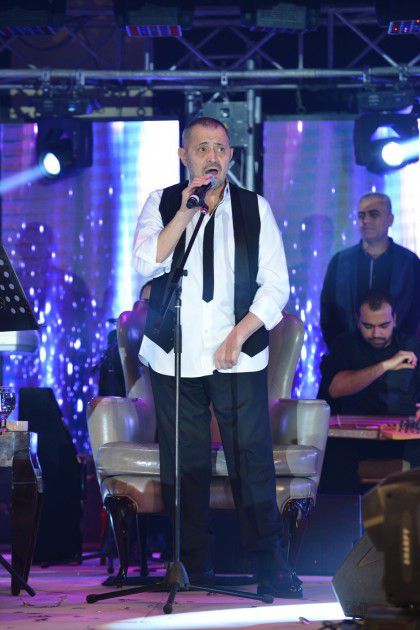 سلطان الطرب يغني في مصر بعد غياب 15 عاماً