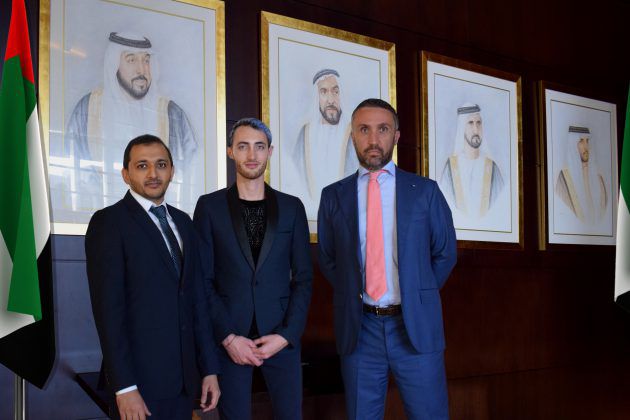 اتفاقية استراتيجية للترويج لقطاع الموضة العربية عالمياً