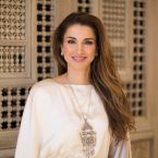 الملكة رانيا العبدالله ملكة العصور والأخلاق