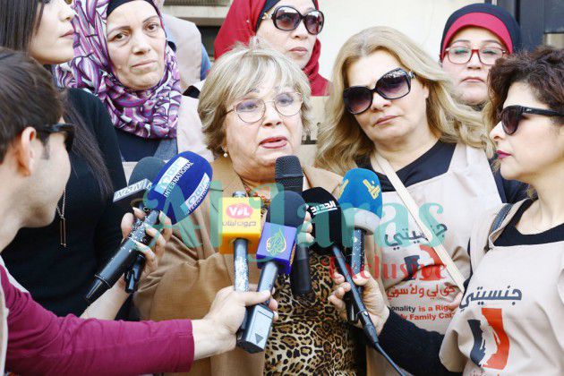 حملة جنسيتي رفضت قرار وزير العمل بإبقاف أولاد اللبنانيات من العمل