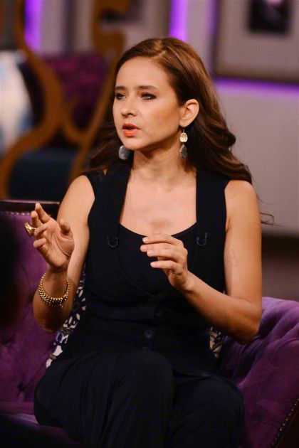 الممثلة المصرية نيللي كريم
