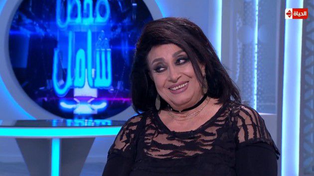 الممثلة المصرية سهير المرشدي