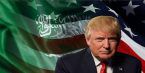 دونالد ترامب في السعودية