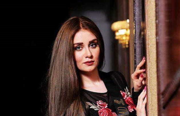 ملكة جمال العراق فيان سليماني لعام 2017