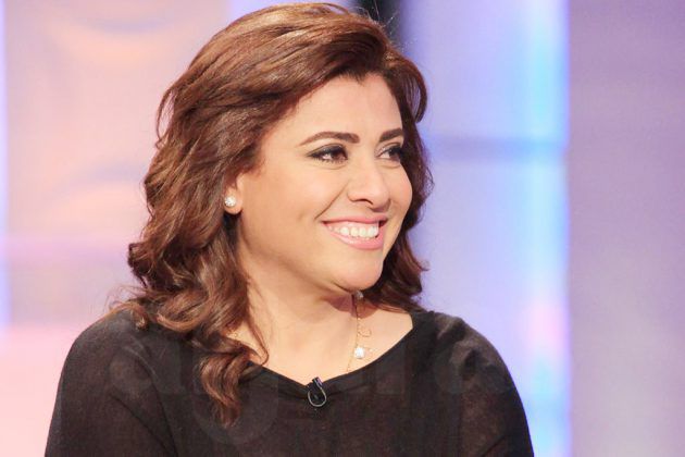 الممثلة المصرية نشوى مصطفى
