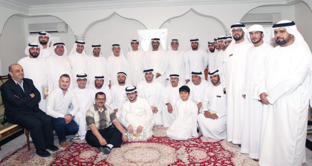 صورة جماعية للمشاركين