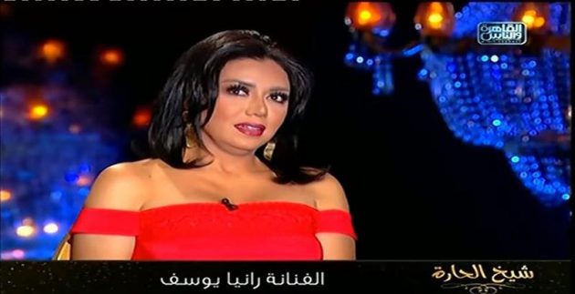 رانيا يوسف: أرفض ناديا الجندي وغادة عبد الرازق تغار مني ووائل الابراشي يشوه سمعتي 