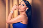 المغنية اللبنانية ليلى اسكندر