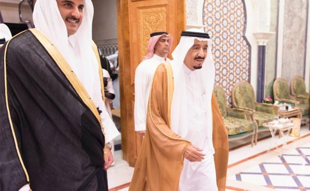 10 شروط سعودية لعودة العلاقات مع قطر