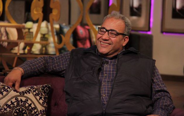 الممثل المصري بيومي فؤاد