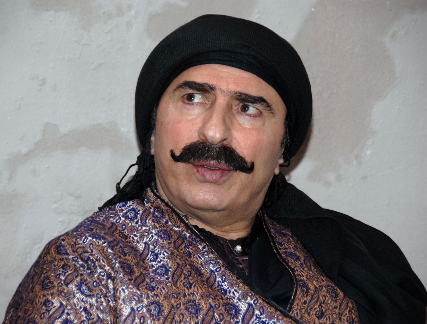 الممثل السوري رشيد عساف