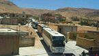 28 حافلة إلى عرسال لنقل عناصر جبهة النصرة
