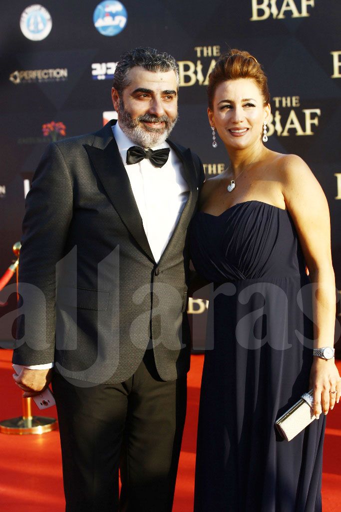 عمار شلق نال جائزة أفضل ممثل لبناني