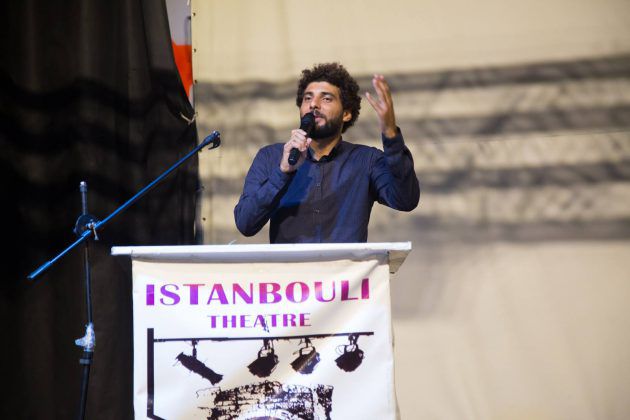 فعاليات مهرجان لبنان المسرحي الدولي