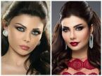 المتحولة هيفا ماجيك والنجمة اللبنانية هيفا وهبي