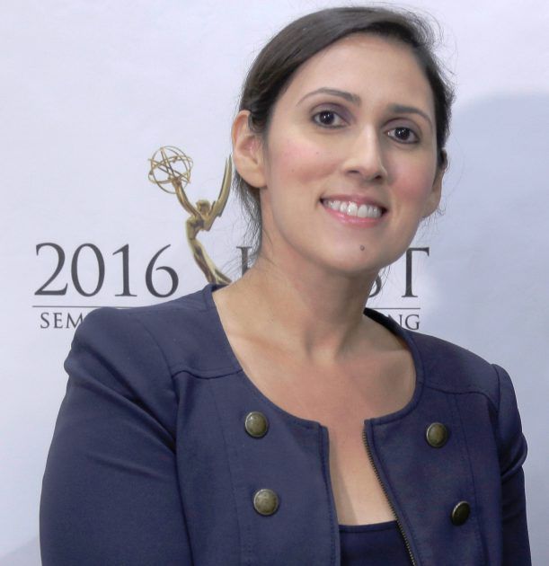جيسيكا فرانكو، مدير لجان التحكيم في جوائز (الإيمي)