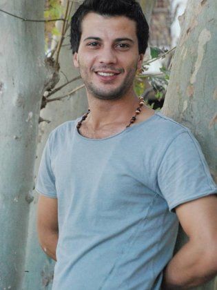 الممثل السوري علي الإبراهيم