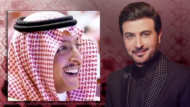 ماجد المهندس يتعاون مع الشاعر سعود بن محمد العبد الله الفيصل