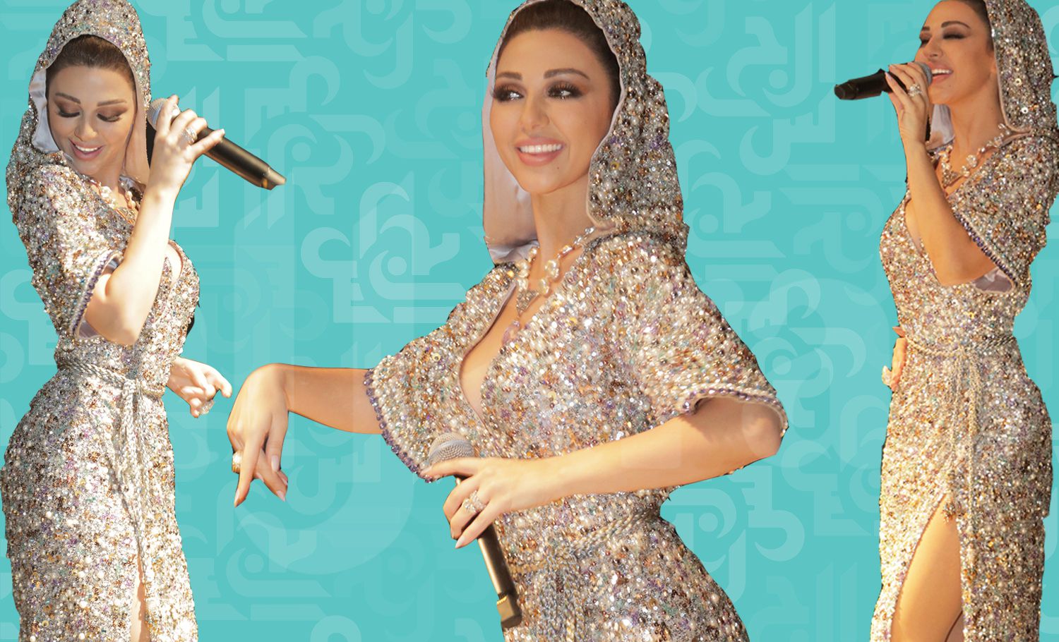 النجمة اللبنانية ميريام فارس