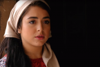 الممثلة السورية الشابة هيا مرعشلي