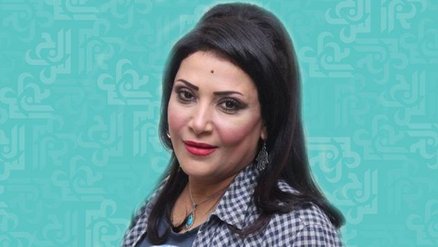 الممثلة المصرية بدرية أحمد