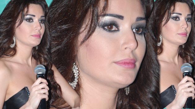 النجمة اللبنانية سيرين عبد النور