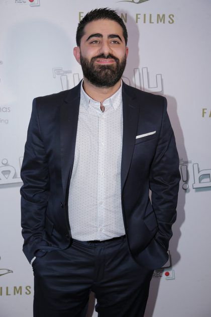 الممثل اللبناني ماهر جداد وشقيق الإعلامي والممثل الكوميدي هشام حداد