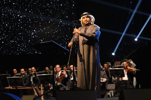محمد عبده وحفلاً استثنائياً في جدة