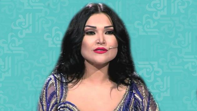 نجلاء التونسية صديقة القذافي رفضت الزواج من ممثل مصري وتتمنى الرئيس - فيديو