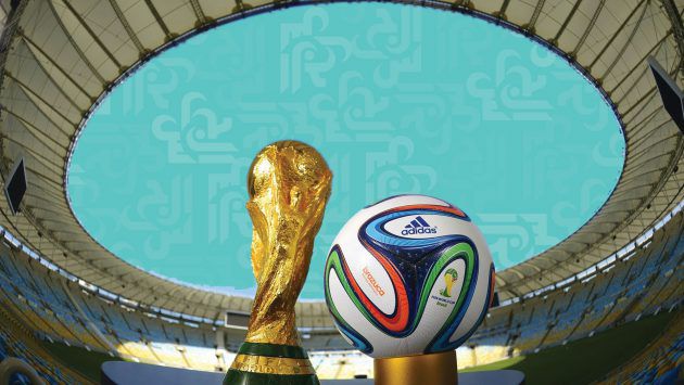 أول بطولات كأس العالم لكرة القدم مجلة الجرس