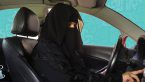 السعوديات تعملن كسائقات تاكسي