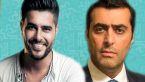 النجم السوري باسم ياخور يعزي الفنان اللبناني ناصيف زيتون
