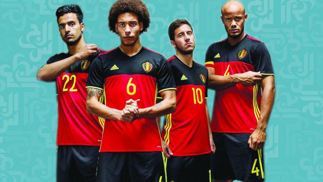بلجيكا تتفوق على بانيما في كأس العالم 2018