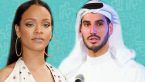 النجمة العالمية ريهانا تنفصل عن حبيبها الملياردير السعودي حسن جميل