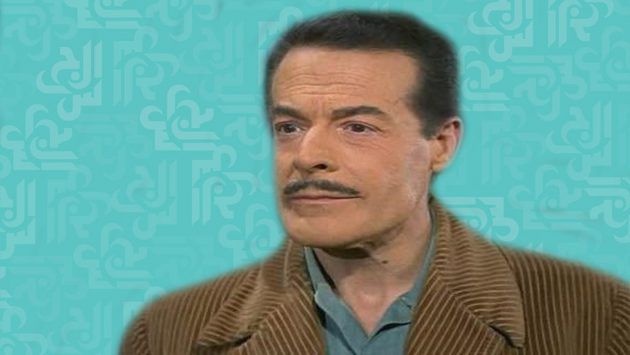 الممثل اللبناني الراحل عبد السلام النابلسي