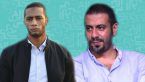 النجمان المصريان محمد فراج ومحمد رمضان