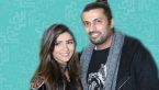 المخرج المصري محمد سامي وزوجته الممثلة المصرية مي عمر