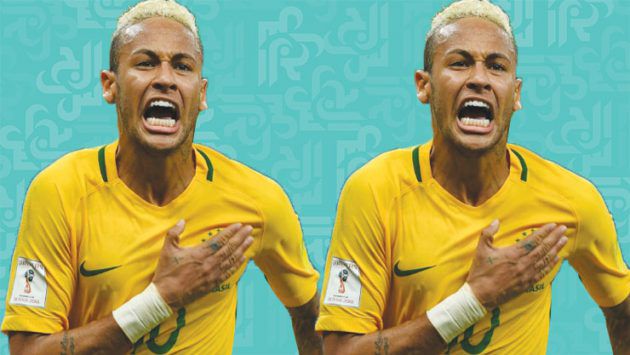 هل سيلعب نيمار اليوم مع البرازيل؟
