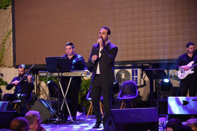 الجمهور ردّر أغنيات وائل جسار