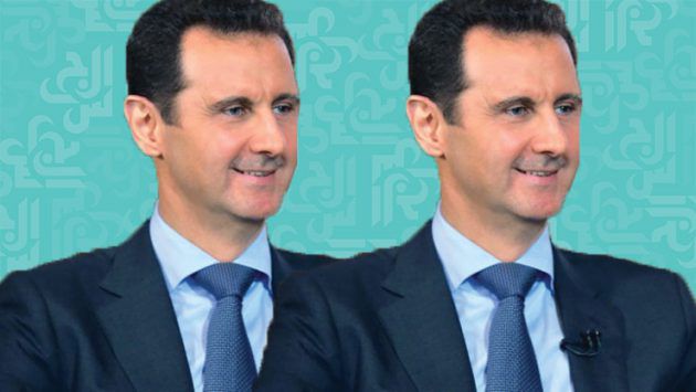 دروز سوريا هكذا يخاطبون بشار الأسد - بالفيديو