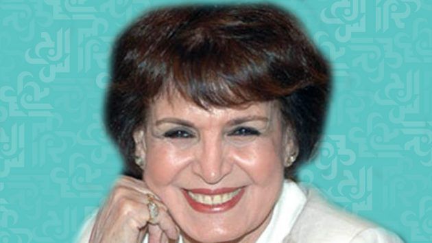 الممثلة المصرية سميرة أحمد