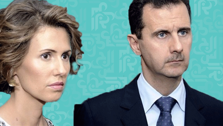 بعد إليسا أسماء الأسد تصاب بالسرطان