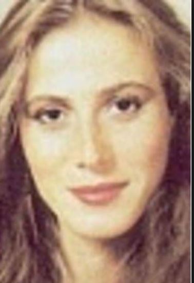 رنية فيليب بكداش ملكة جمال لبنان 1986