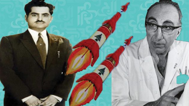 مخترعون لبنانيون لن تصدّقوا ماذا فعلوا ولبنان كان ليغزوا الفضاء!