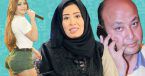 مريم الكعبي: هيفاء مبتذلة وأديب نهاية مذيع شجاع