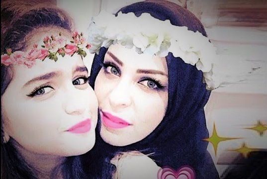 والدة حلا الترك تمضي أيامها أمام الكاميرات وعلى السوشيال ميديا كيف تربي حلا؟