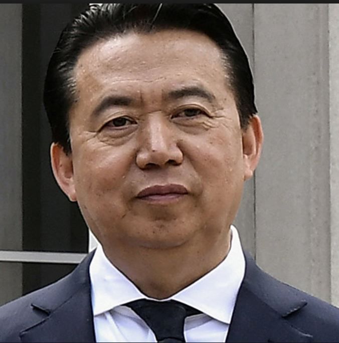 رئيس الانتربول مينغ هونغ وي اختفى