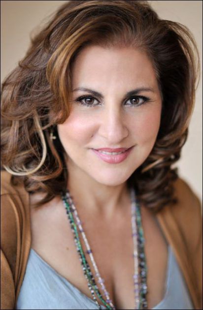 كاثي نجيمي لبنانية