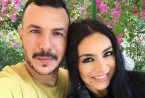 باسل خياط وزوجته بأحدث ظهور - فيديو