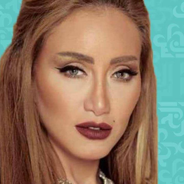 ريهام سعيد وابنتها الأجمل منها؟ - صورة
